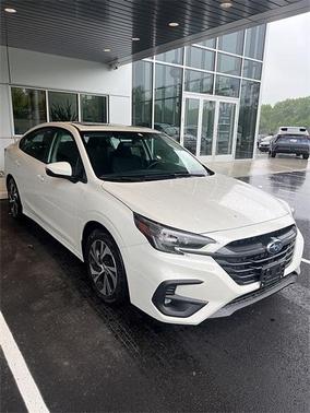 2025 Subaru Legacy Premium