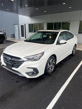 2025 Subaru Legacy Premium