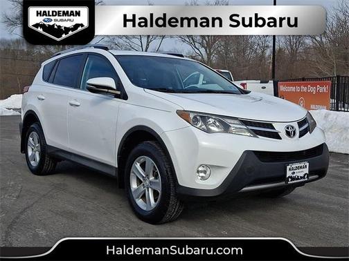 2014 Toyota RAV4 XLE