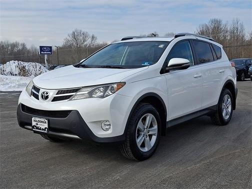 2014 Toyota RAV4 XLE
