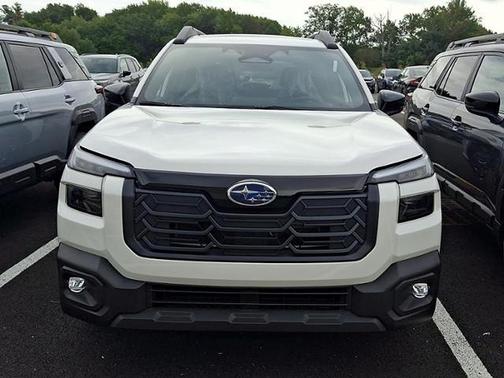 White 2026 Subaru Outback Premium