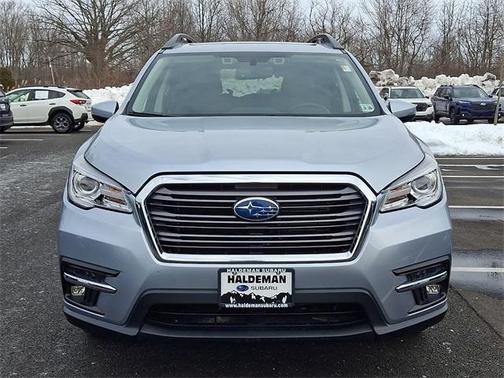 2021 Subaru Ascent Limited 7-Passenger