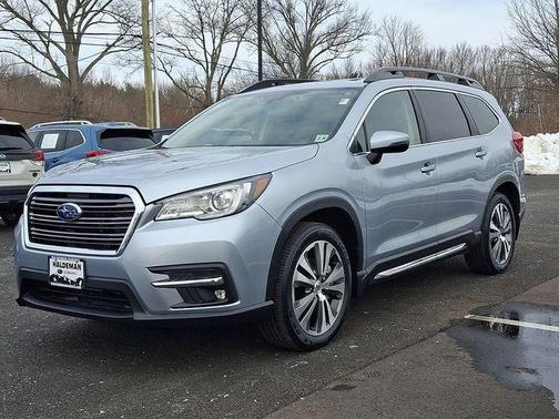 2021 Subaru Ascent Limited 7-Passenger