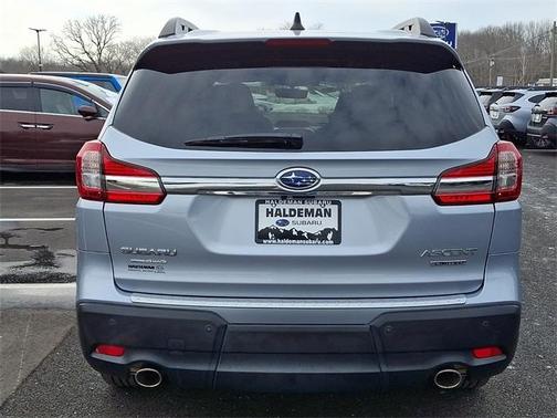 2021 Subaru Ascent Limited 7-Passenger