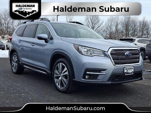 2021 Subaru Ascent Limited 7-Passenger