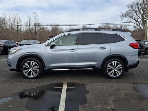 2021 Subaru Ascent Limited 7-Passenger