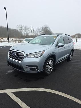 2021 Subaru Ascent Limited 7-Passenger