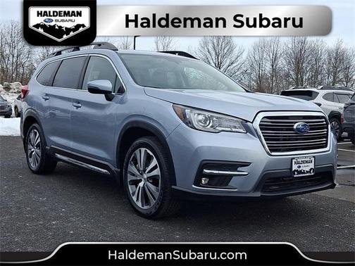 2021 Subaru Ascent Limited 7-Passenger