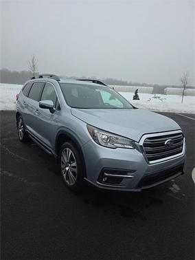 2021 Subaru Ascent Limited 7-Passenger