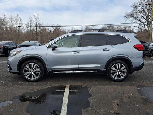 2021 Subaru Ascent Limited 7-Passenger