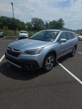 Ice Silver Metallic 2020 Subaru Outback Limited