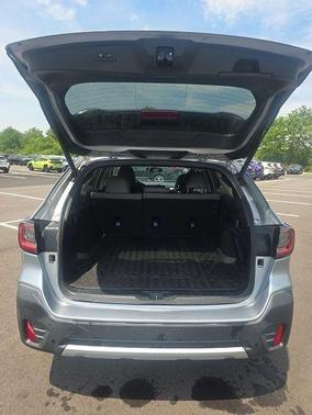 Ice Silver Metallic 2020 Subaru Outback Limited