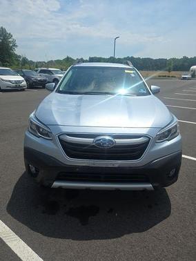 Ice Silver Metallic 2020 Subaru Outback Limited