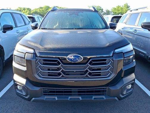 Crystal Black Silica 2026 Subaru Outback Touring XT