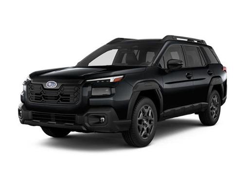Crystal Black Silica 2026 Subaru Outback Touring XT