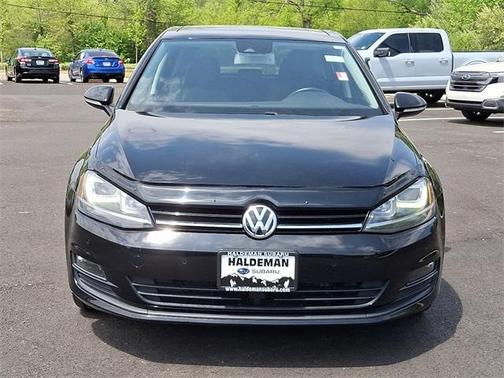 2016 Volkswagen Golf TSI SE 4-Door