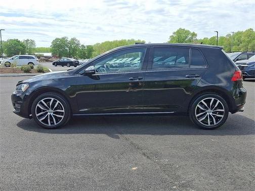 2016 Volkswagen Golf TSI SE 4-Door