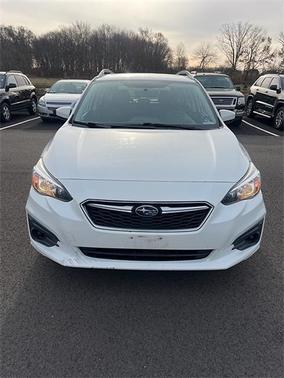 2018 Subaru Impreza 2.0i Premium