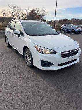 2018 Subaru Impreza 2.0i Premium