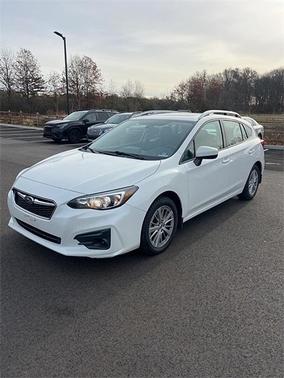 2018 Subaru Impreza 2.0i Premium