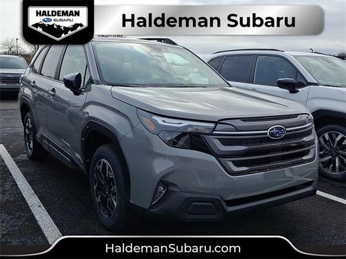 2026 Subaru Forester Premium