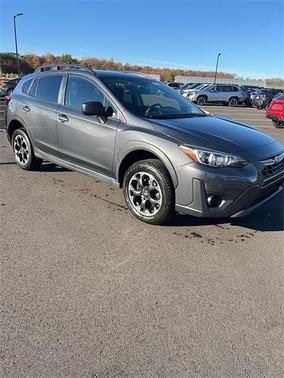 2023 Subaru Crosstrek Base