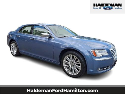 2011 Chrysler 300 Limited