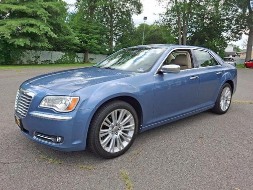 2011 Chrysler 300 Limited