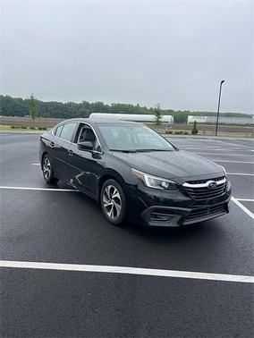 2020 Subaru Legacy Premium