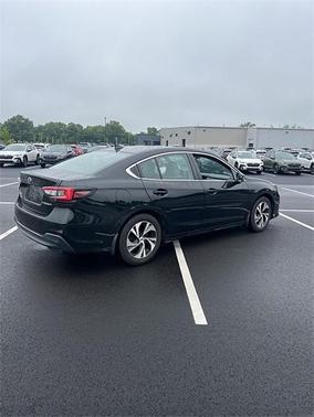 2020 Subaru Legacy Premium