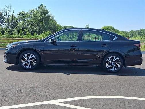 2020 Subaru Legacy Premium