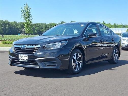 2020 Subaru Legacy Premium