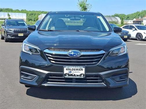 2020 Subaru Legacy Premium