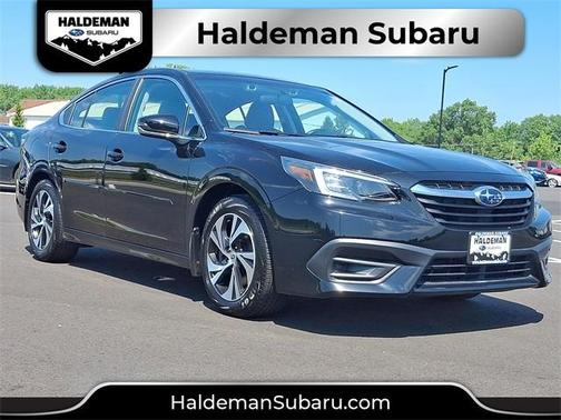 2020 Subaru Legacy Premium