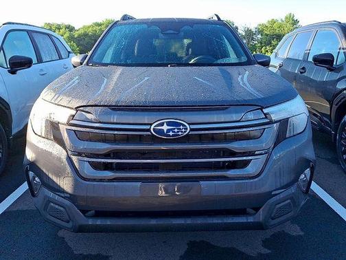 Gray 2026 Subaru Forester Premium