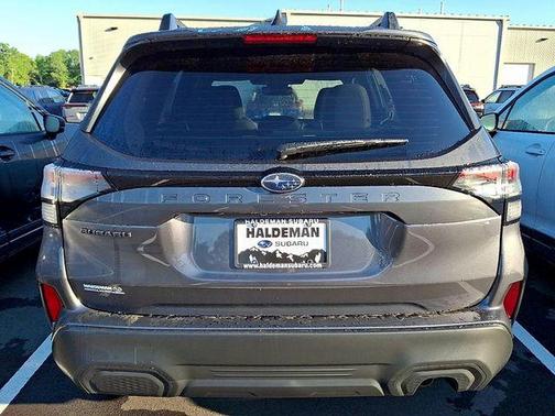 Gray 2026 Subaru Forester Premium