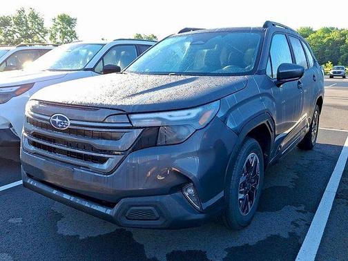 Gray 2026 Subaru Forester Premium