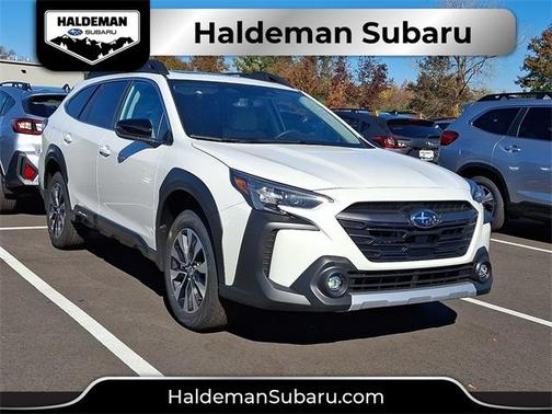 2025 Subaru Outback Limited