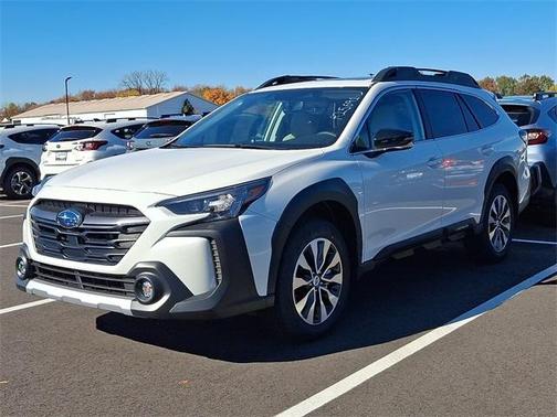 2025 Subaru Outback Limited