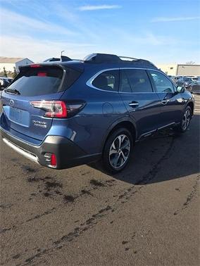 2020 Subaru Outback Touring XT