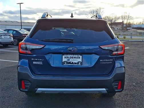 2020 Subaru Outback Touring XT