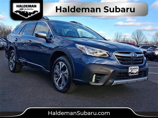 2020 Subaru Outback Touring XT