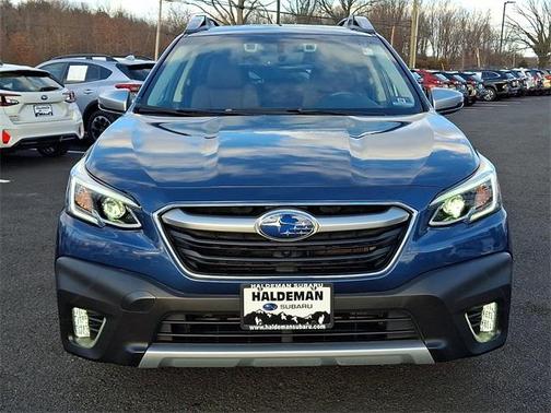 2020 Subaru Outback Touring XT