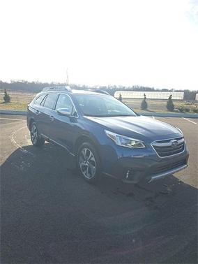 2020 Subaru Outback Touring XT