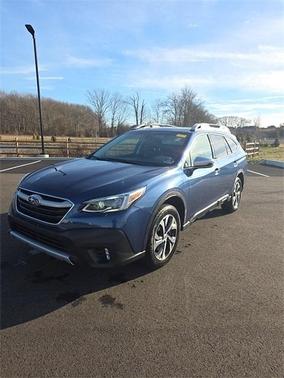 2020 Subaru Outback Touring XT