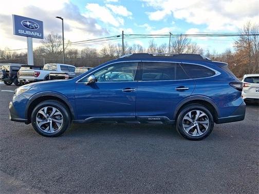 2020 Subaru Outback Touring XT