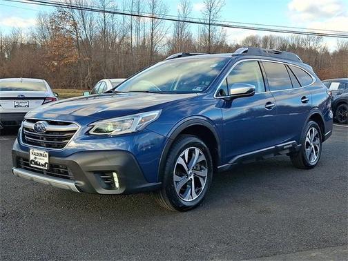 2020 Subaru Outback Touring XT