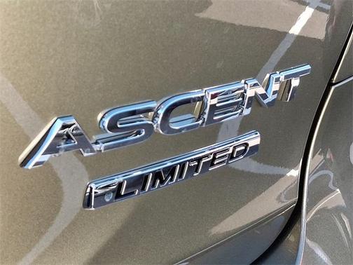 2025 Subaru Ascent Limited