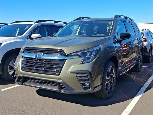 2025 Subaru Ascent Limited