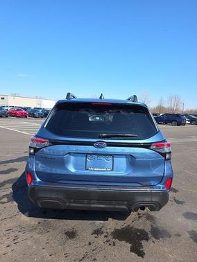 2025 Subaru Forester Limited